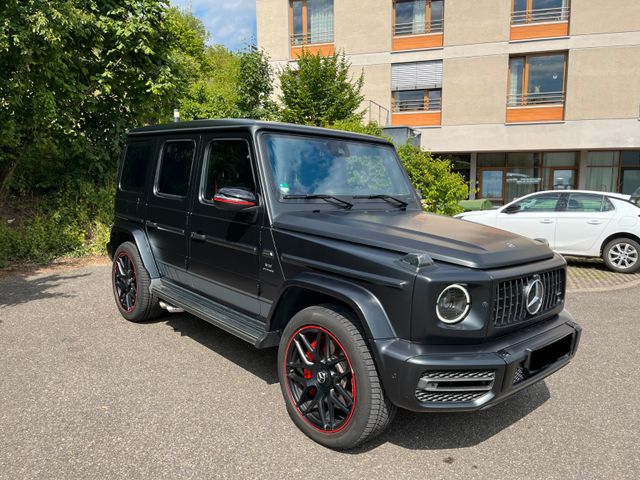 Mercedes-Benz G 63 AMG Edition 1