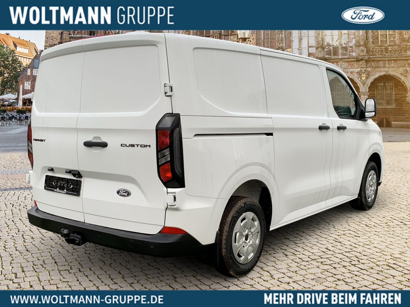 Ford Transit Custom - Bild 3
