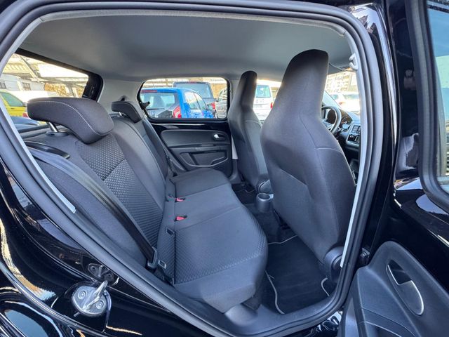 e-up ACTIVE 83PS CCS/APP/LED/SHZ/Klima/E-Sound