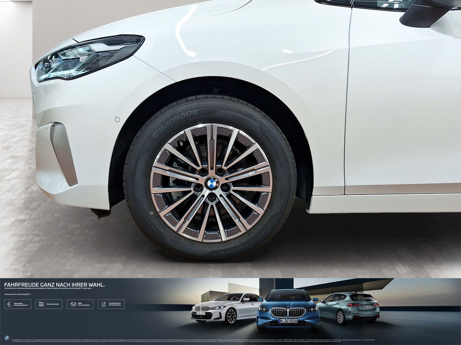 BMW 220 Active Tourer - Bild 10