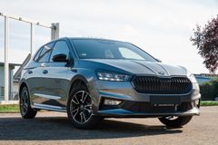Fahrzeugabbildung Skoda Fabia Monte Carlo