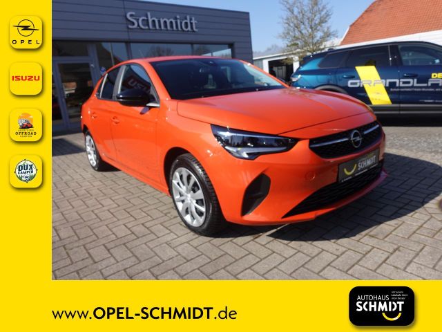 Opel Corsa F Electric Edition