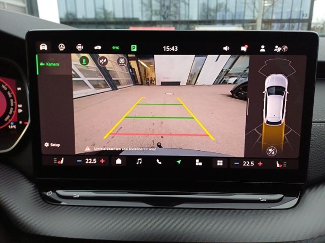 Octavia Combi 1.5 eTSI Sportline DSG/ACC/AHK/KLI