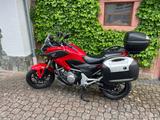Honda NC 700 X Garagenfahrzeug 1.Hand - HONDA NC 700 X