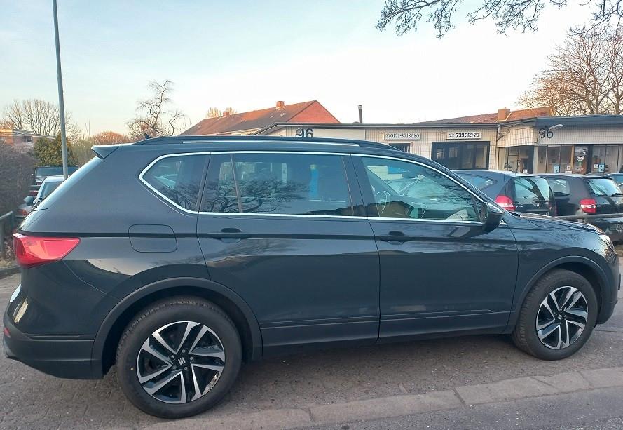 Seat Tarraco 2,0TDi DSG Klima SHZ Navi PDC+Kamera LMF