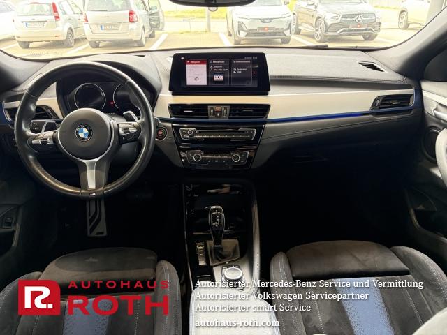 BMW X2 xDrive20i M Sport HeadUp LED 20-Zoll Navi RFK, миниатюра 15