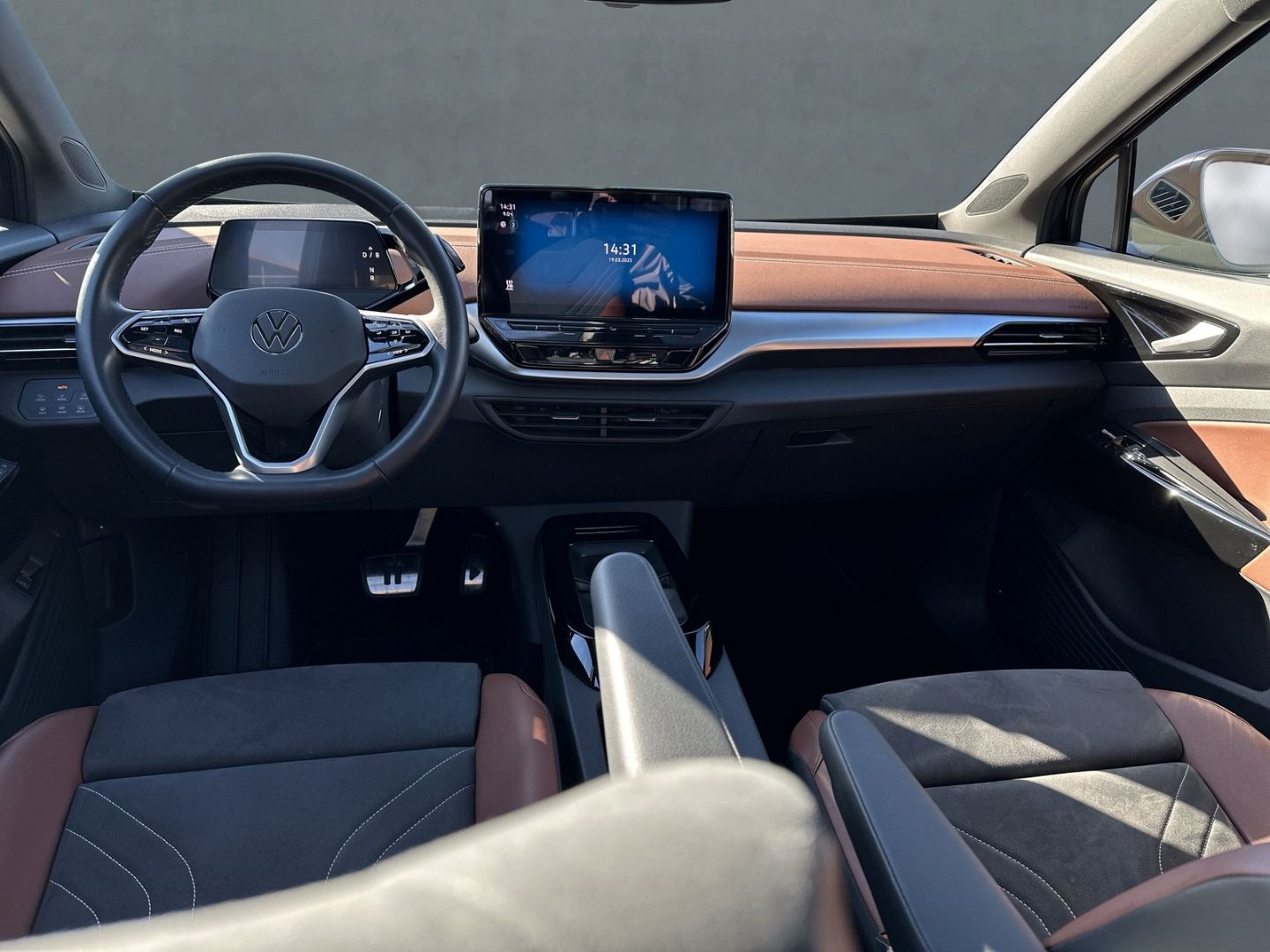 ID.4 Pro Performance Tech HUD AHK-klappbar Panor