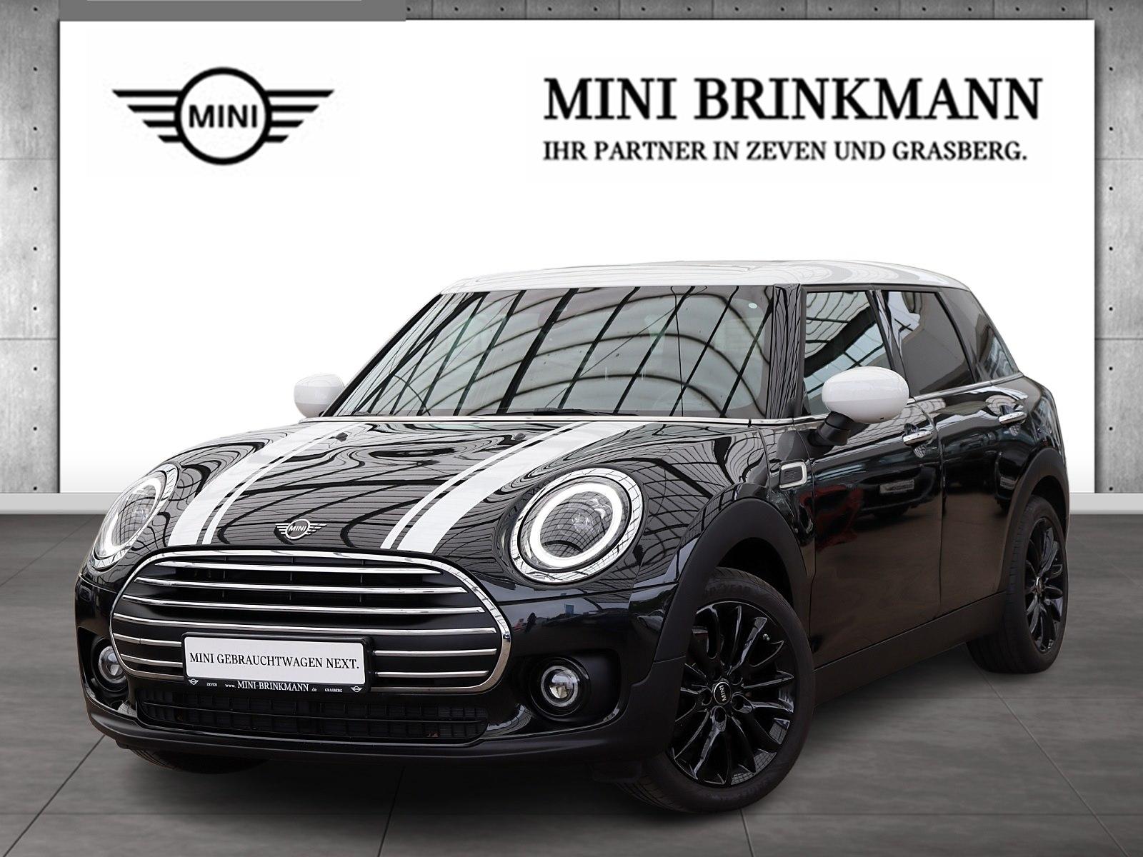 MINI Cooper Clubman aut. / CLASSIC TRIM + NAVI + RFK 