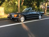 Mercedes-Benz MERCEDES-BENZ SL 300 R107 Cabrio mit Hardtop - Oldtimer: Cabrio, Mercedes