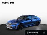 BMW M340i xD M SPORT PRO AdLED DA St+Go Glasd AHK HK - blaue BMW M340i