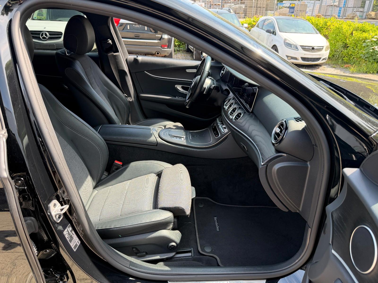 Mercedes-Benz E-Class E T-Modell*Avantgarde*Garantie*Kamera*LED*, миниатюра 22