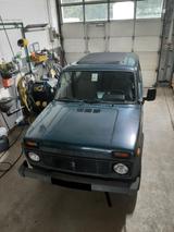 Lada Niva 1.7i Only Only - gebrauchte Lada Niva aus dem Jahr 2007