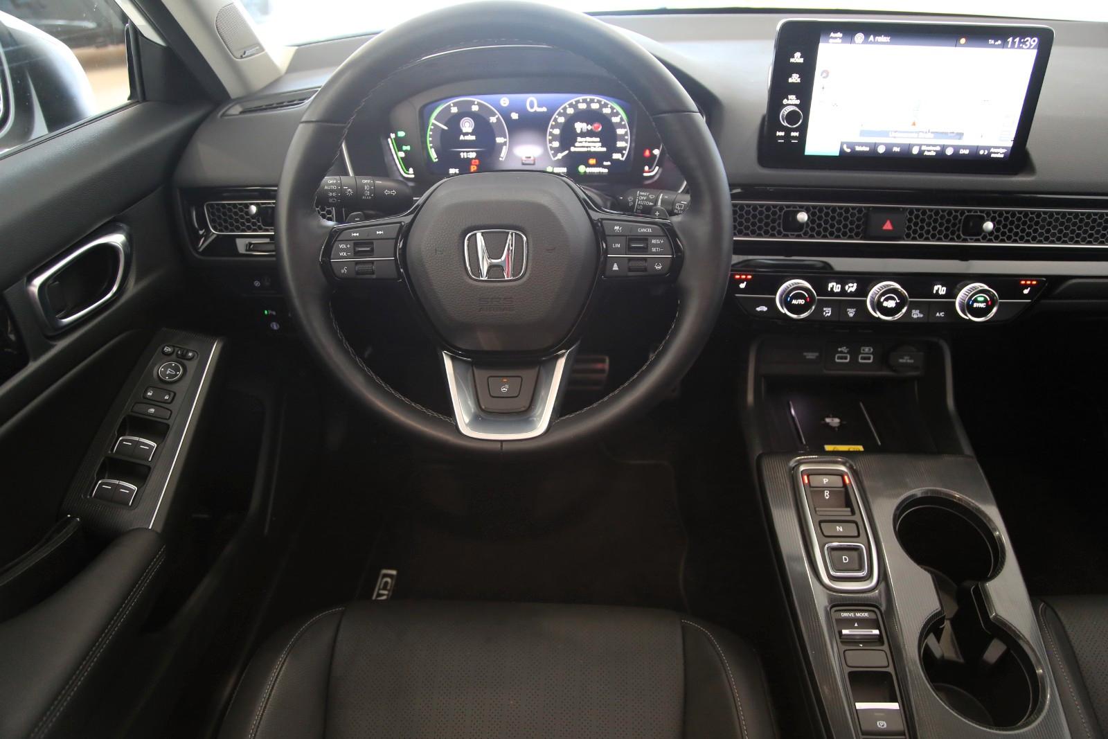 Honda Civic Lim. 5-trg. e:HEV Advance AZV Pano Bose