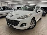 Peugeot 207 SW *2. Hand*Pano*SHZ*Klima*TÜV NEU* - Peugeot 207: 207sw