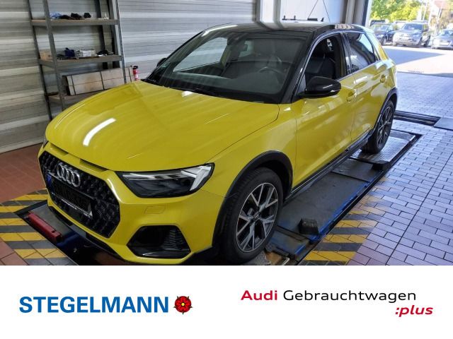 Audi A1 citycarver 30 TFSI *LED*Sitzheizung* Virtual*