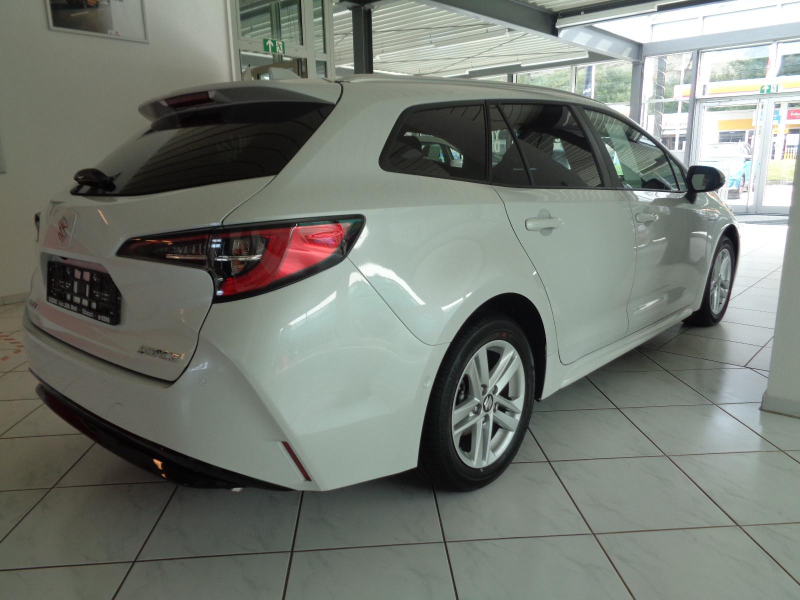 Suzuki Swace 1.8 CVT Hybrid Comfort+ Automatik