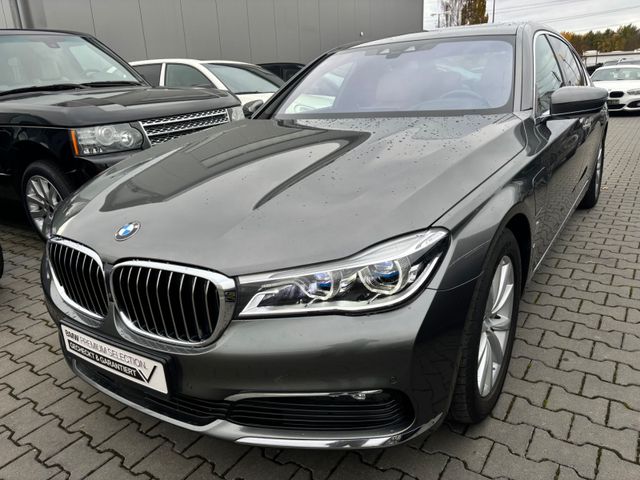 BMW 740L e xDrive Navi+Kamera360/Laser/H-K/HuD-Voll!