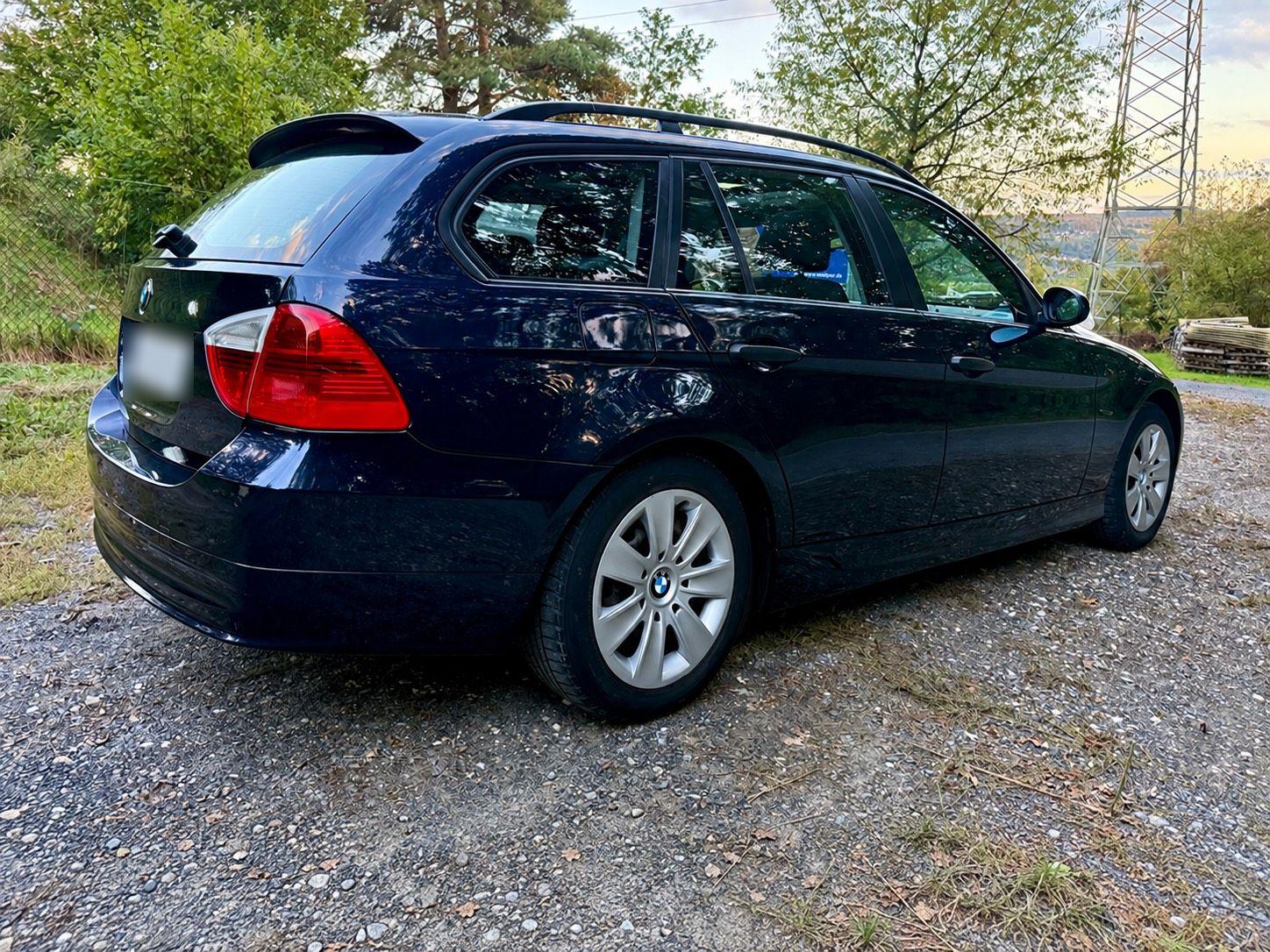 BMW 320 2006 — photo 5