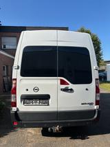 Opel Movano 2,3 I CDTI, 96KW, L2H2, Kasten hoch+lang - gebrauchte Opel Movano aus dem Jahr 2019