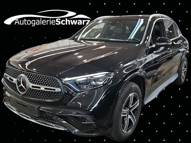 MERCEDES-BENZ GLC 300de 4M AMG DIGI-LED DIST+360°MEMO AHK PANO