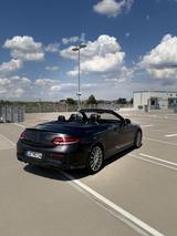 Mercedes-Benz C300 Cabrio AMG Line, Junge Sterne, TOP Gepflegt - Mercedes Junge Sterne Gebrauchtwagen