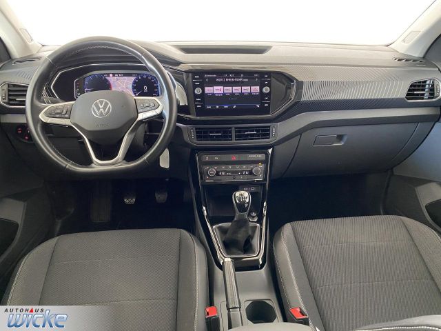 T-Cross 1.0 TSI Style NAVI KLIMA LED PDC LM