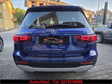 Mercedes GLB 200 - 4