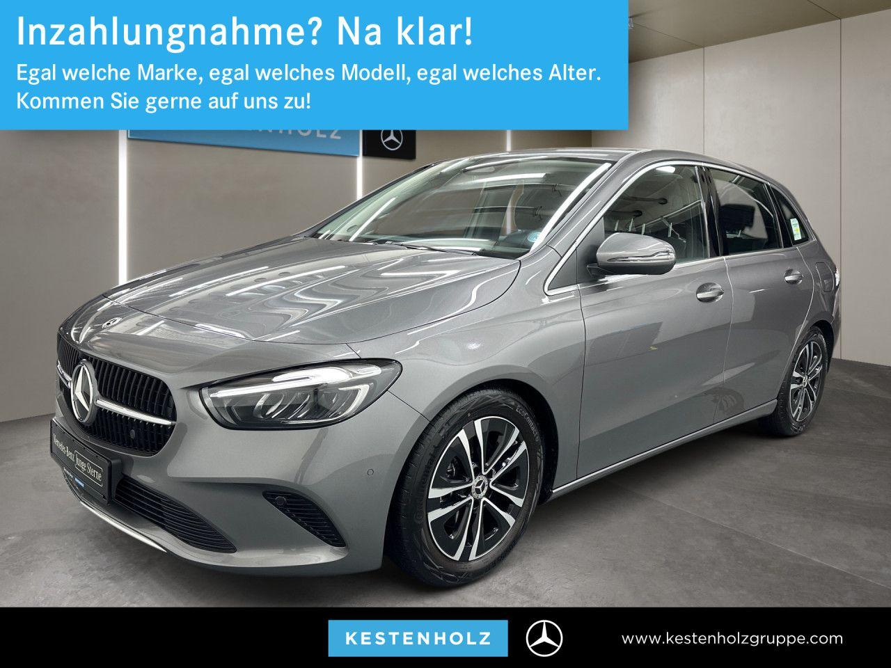 Mercedes-Benz B 200 Progressive KAMERA+TRAFFICASSIST+DAB+SHZ