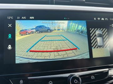 Fotografie 14 des Opel Corsa GS Automatik Navi Kamera LED Sitzheizg ACC