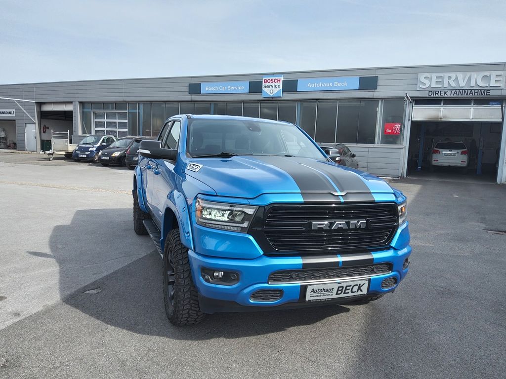Image of Dodge RAM