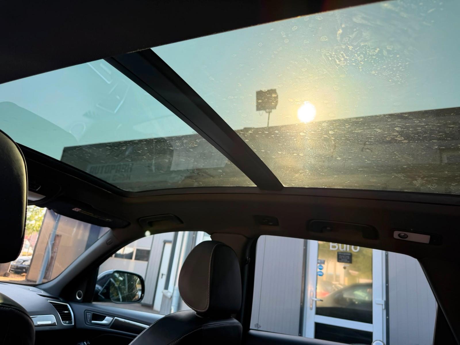 Audi SQ5 3.0 TFSI quattro | 354 ch | BVA | Bang & Olufsen | Toit panoramique | Caméra de recul | Cuir électrique à mémoire chauffant | Jantes 21"