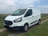 Ford Transit Custom mit WohnmobilzuIassung - Ford Transit: Wohnmobil