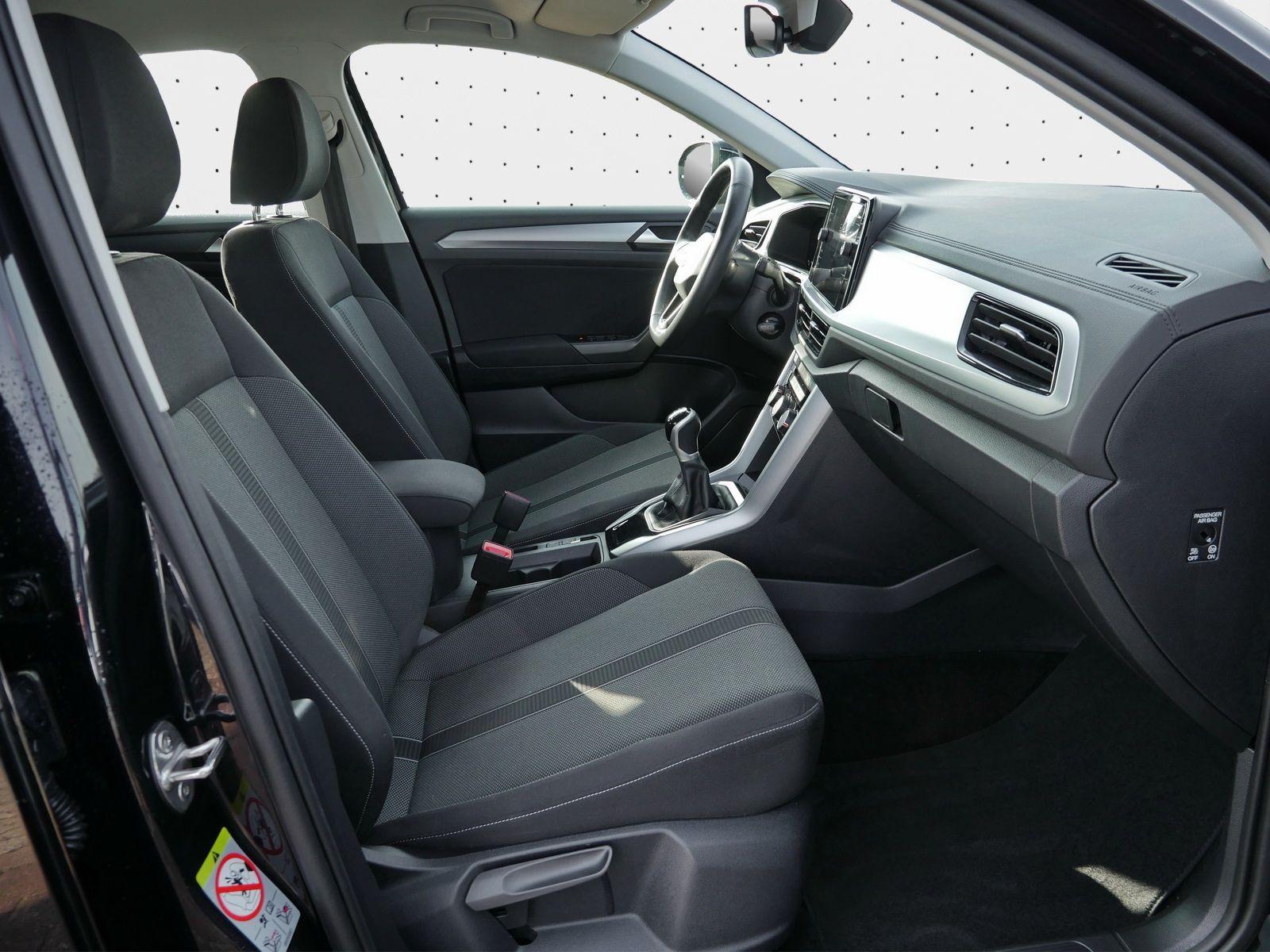 Volkswagen T-Roc Life 2.0 TDI RFK*LED*DAB+*ACC*Digital, миниатюра 4
