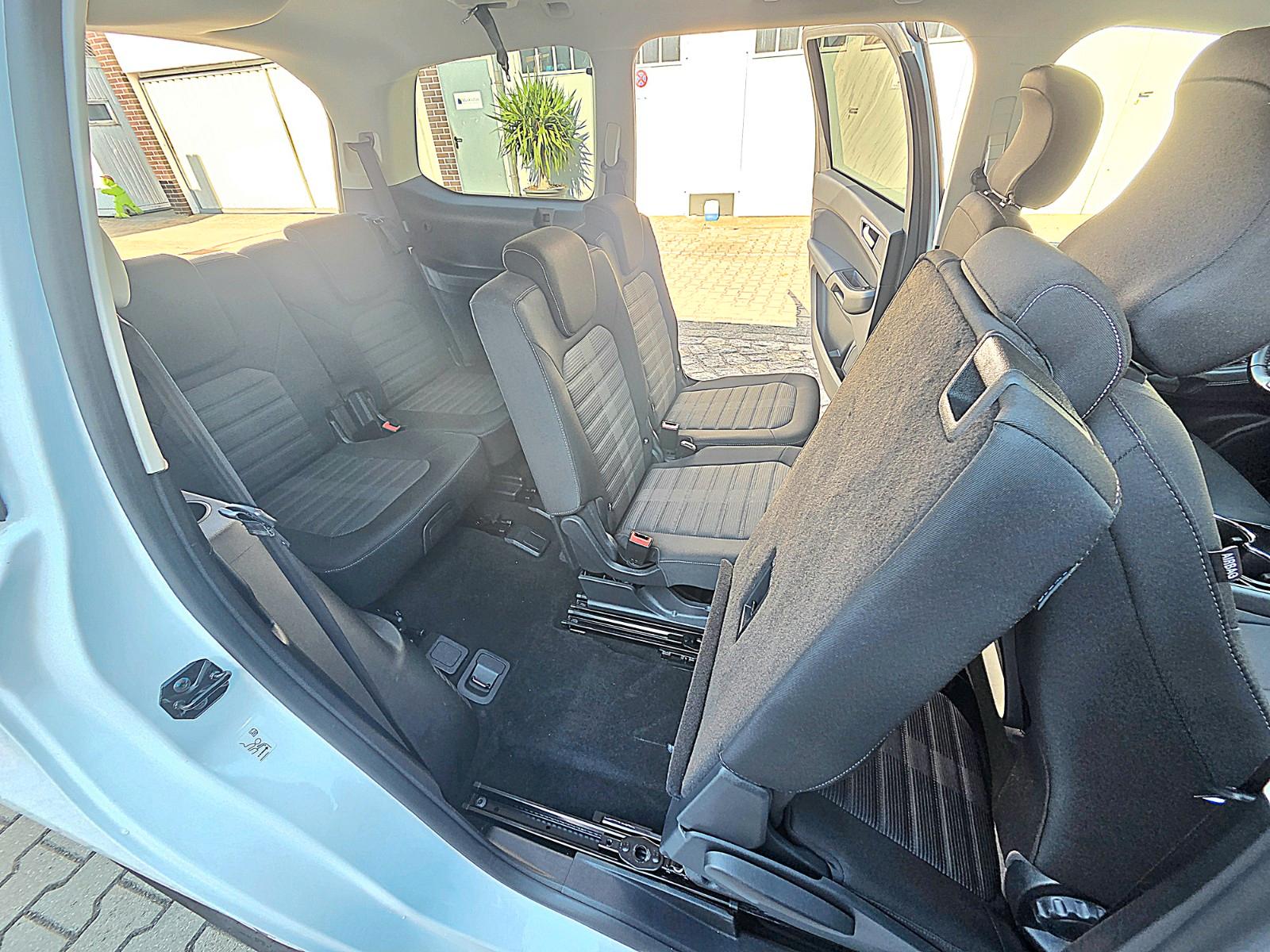 Ford Galaxy Trend Winterpaket Navi LED Kamera