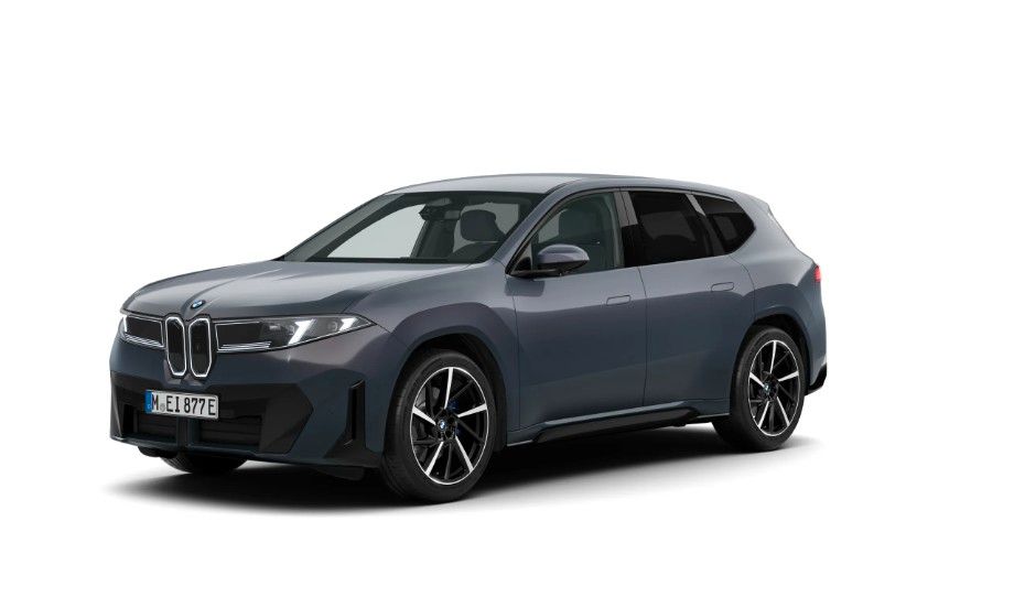 Image of BMW iX3