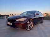 BMW 640 Gran Turismo 640i xDrive A Gran Turismo - - rote BMW 6er Reihe