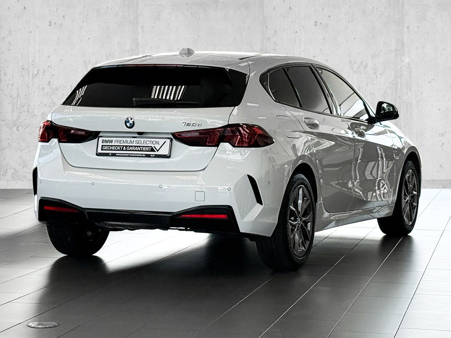 BMW 120 - Bild 2