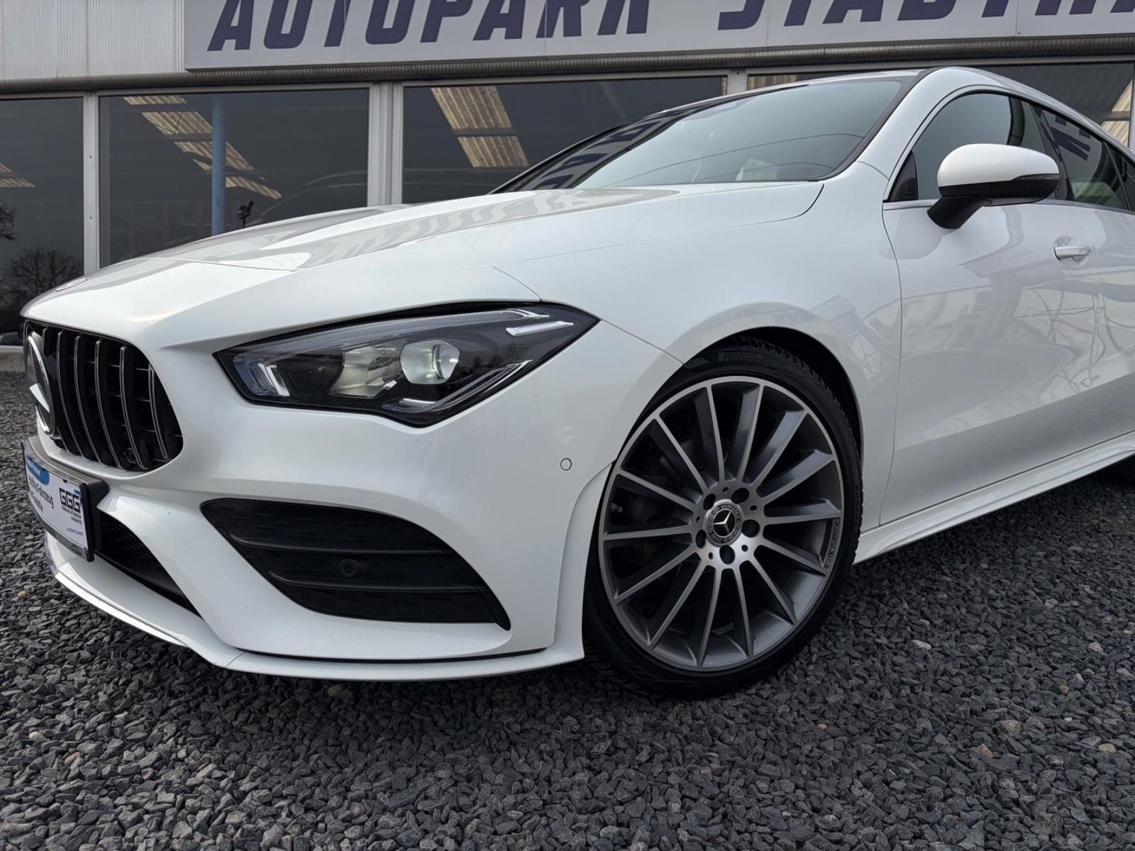 Mercedes-Benz CLA AMG Line Widescreen/DAB, миниатюра 5