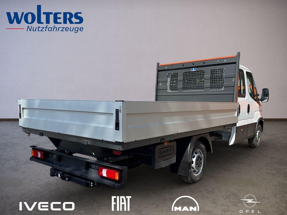 Fahrzeugabbildung Iveco Daily 35S16HA8 D Pritschenwagen