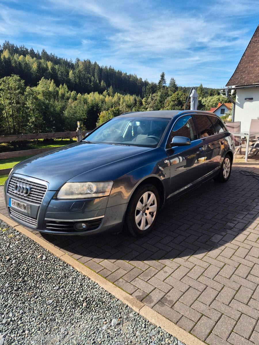 Audi Quattro 2006 — rear view