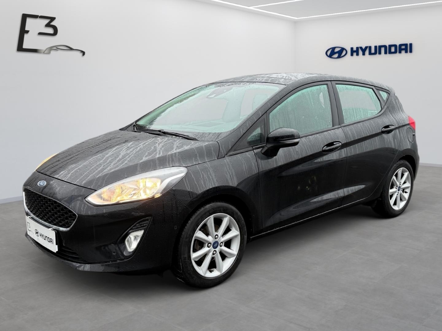 Ford Fiesta 1.0 EcoBoost 6-MT Cool & Connect Easy-Dri