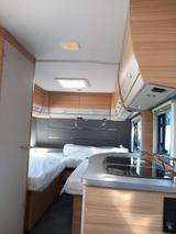 Dethleffs Camper 470er Modell 2021 - Dethleffs Camper