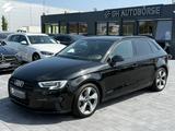 Audi A3 Sportback sport*VIRTUAL*LED*NAVI*XENON*PDC* - Audi A3: Schwarz, Sportback