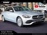 Mercedes-Benz C 220 d AVANTGARDE Totwinkel CarPlay Kamera DAB - Mercedes-Benz C-Klasse Jahreswagen