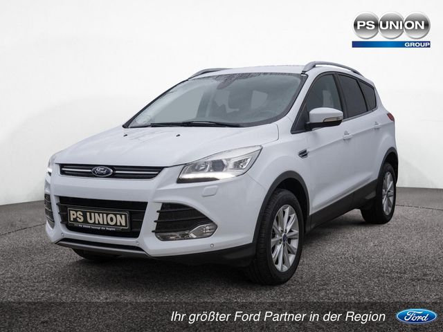 Ford Kuga Titanium EL. HECKKL. KAMERA XENON AHK NAVI