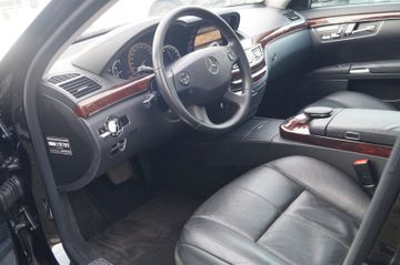 Mercedes S 320 - 10