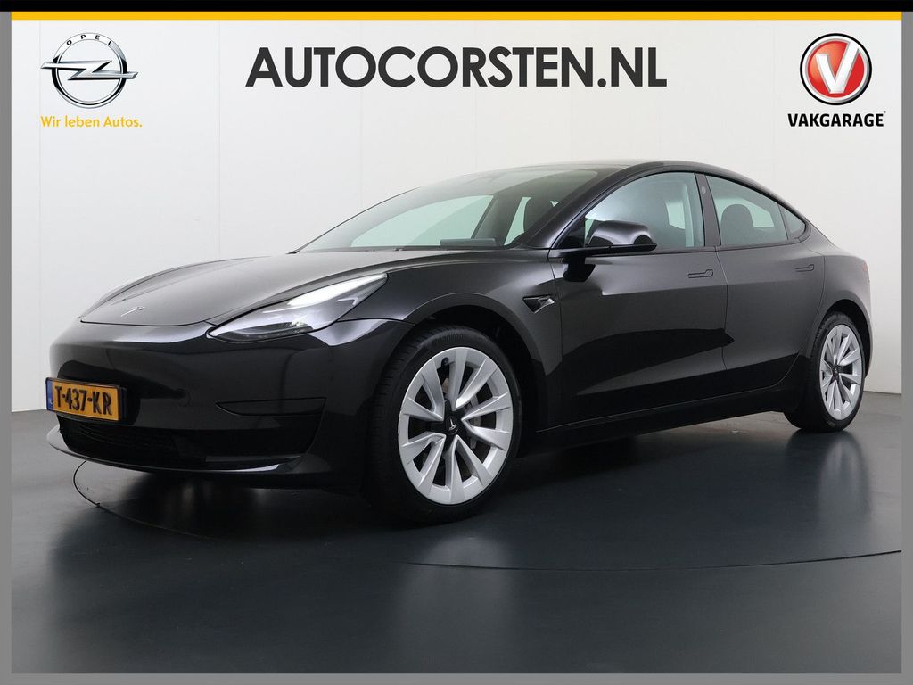 Image of Tesla Model 3