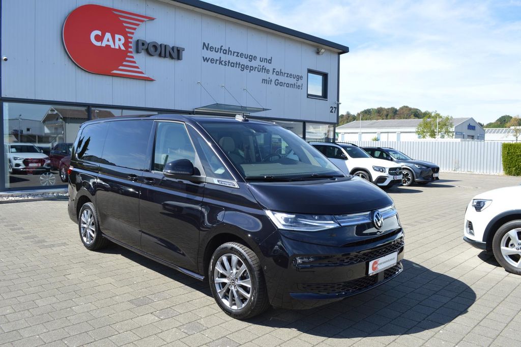 Image of Volkswagen T7 Multivan