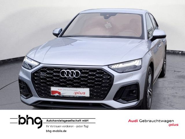 Audi Q5 Sportback 45TFSI quattro S tronic S line edit