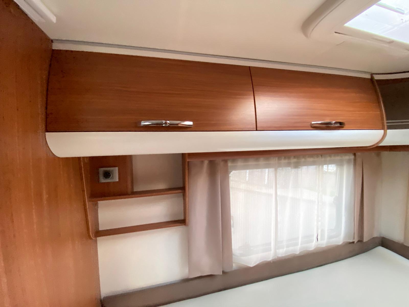 Adria Sport S 650 SF - große Sitzgr. -*Gewerbeangebot*